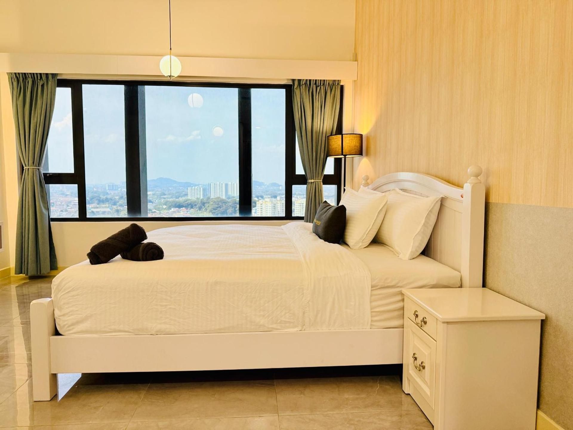 Two-Bedroom Family Apartment
