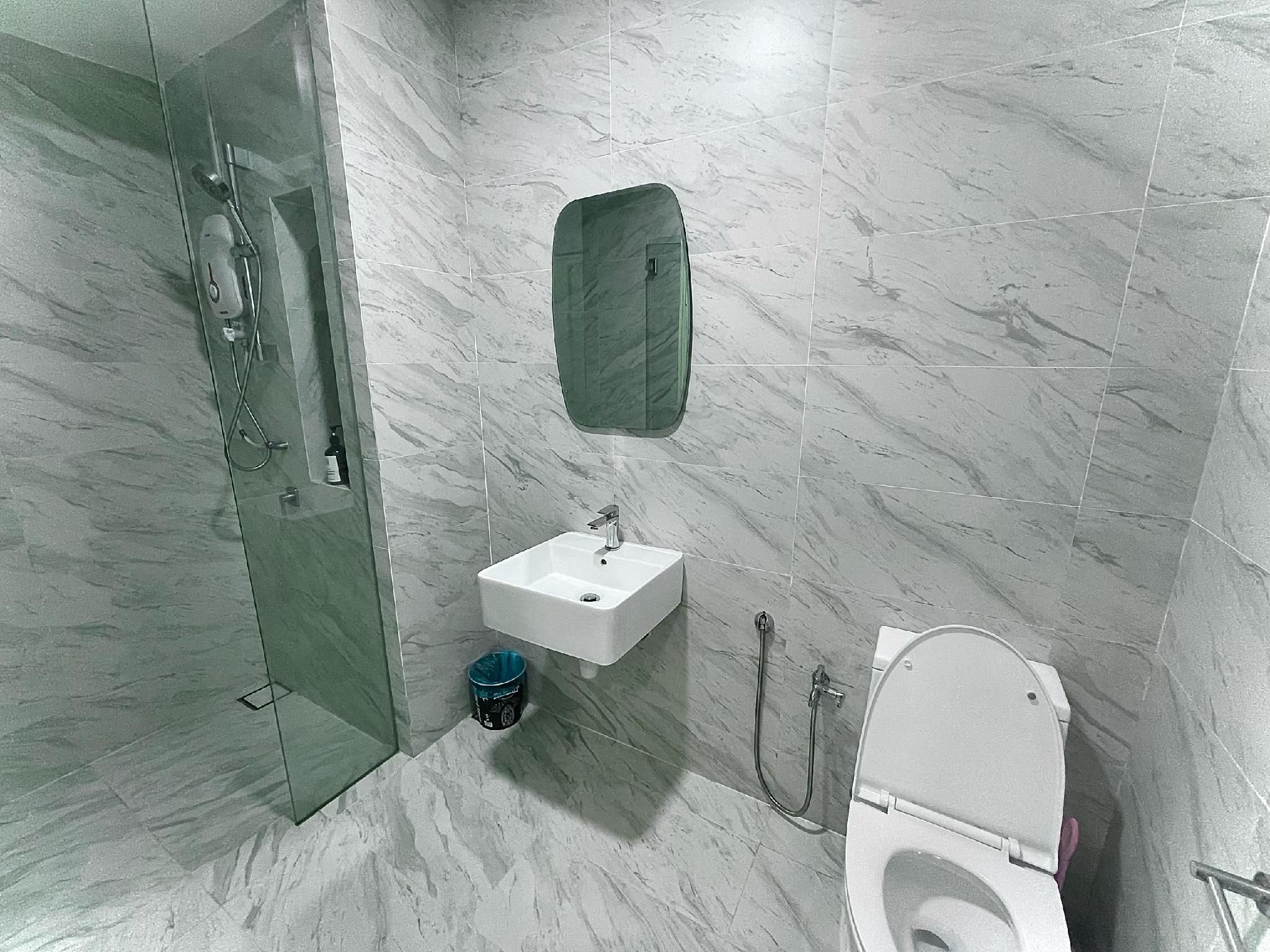 1 Bedroom Sea View