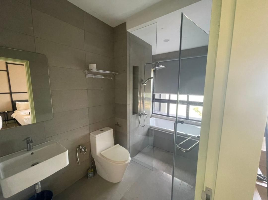 One Bedroom Sea View Suite