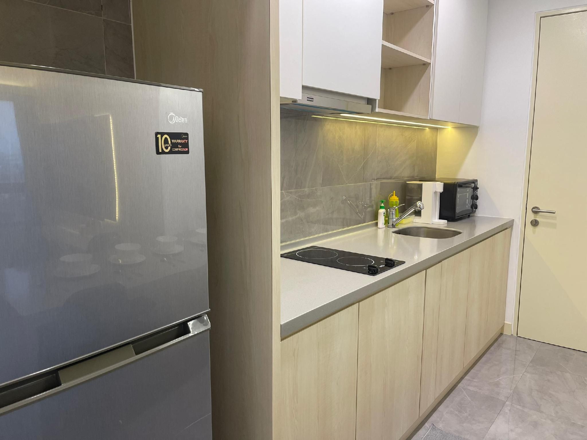 Luxury 2-Bedroom Apartment