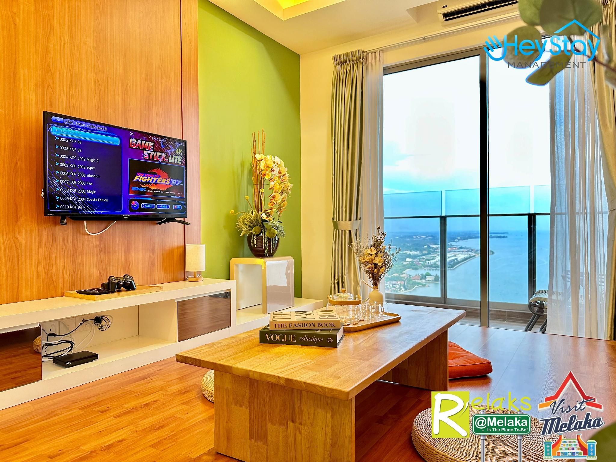 Sea View Double Room