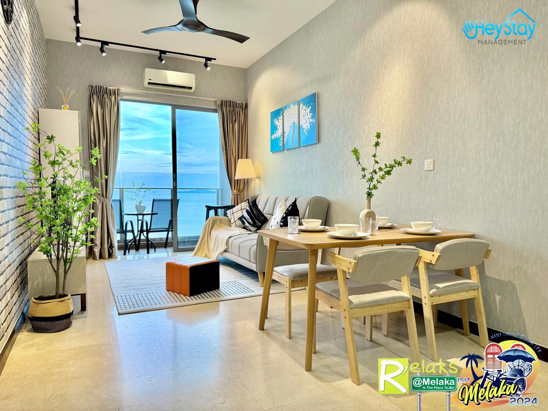 Seaview Suite
