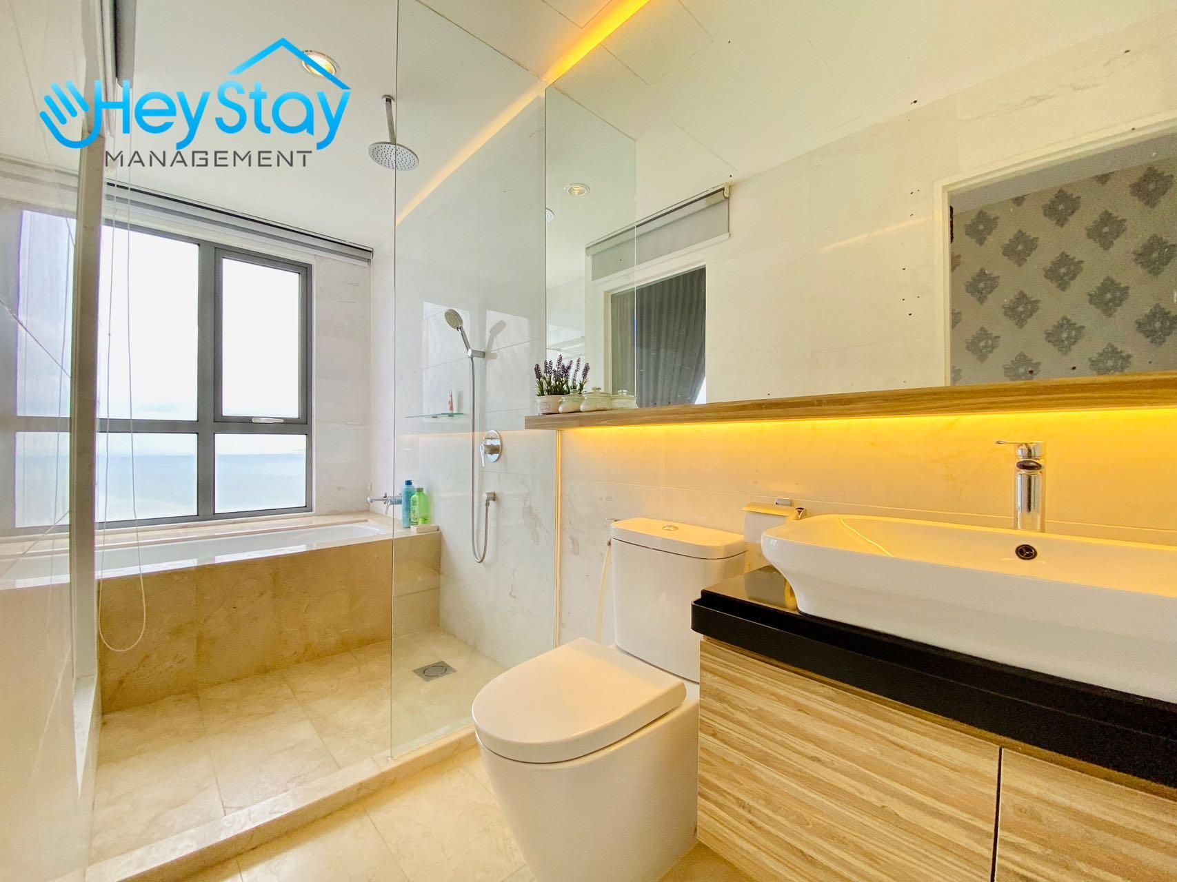 2-Bedroom Sea View Apartment