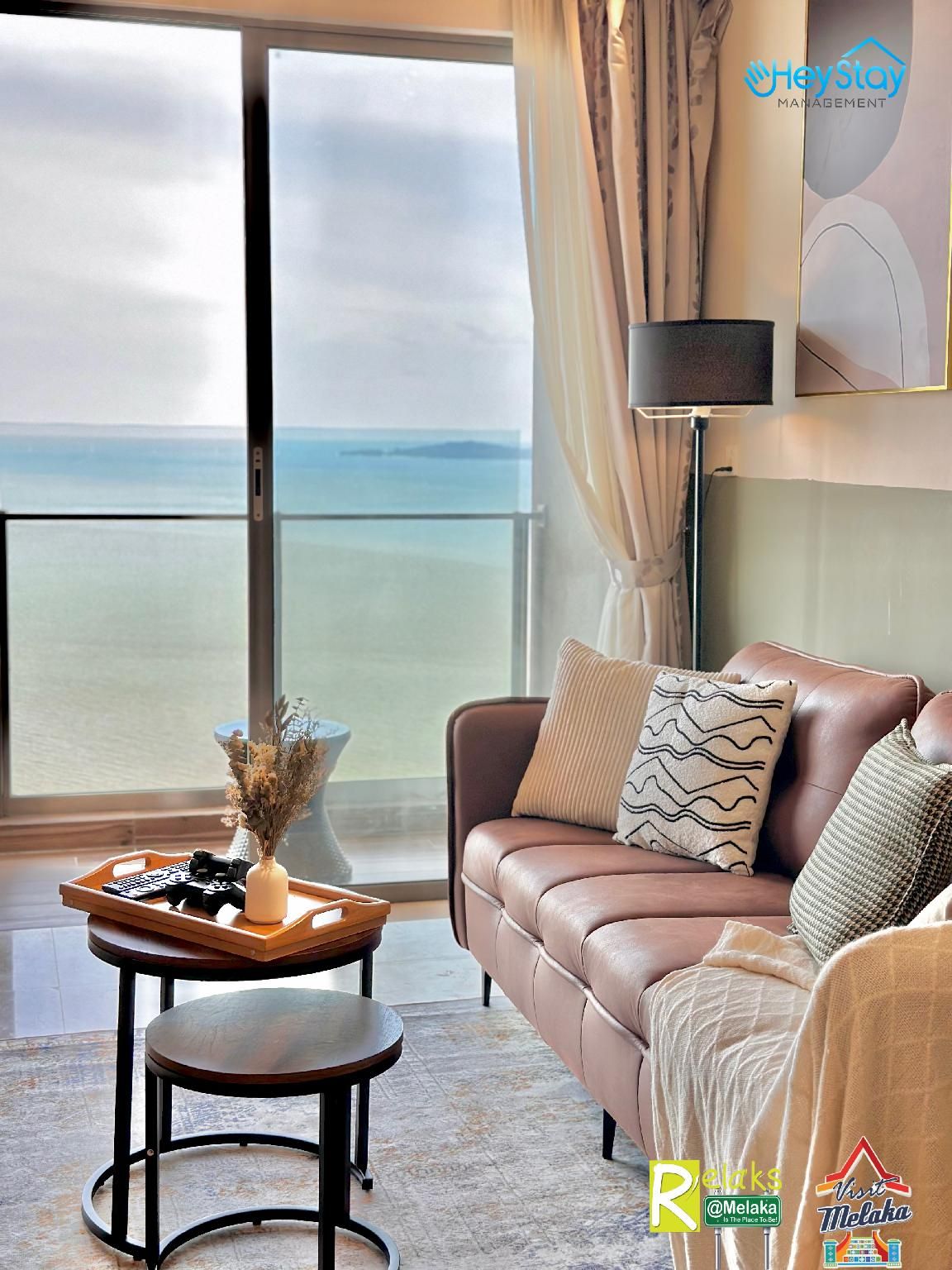 Sea View Room