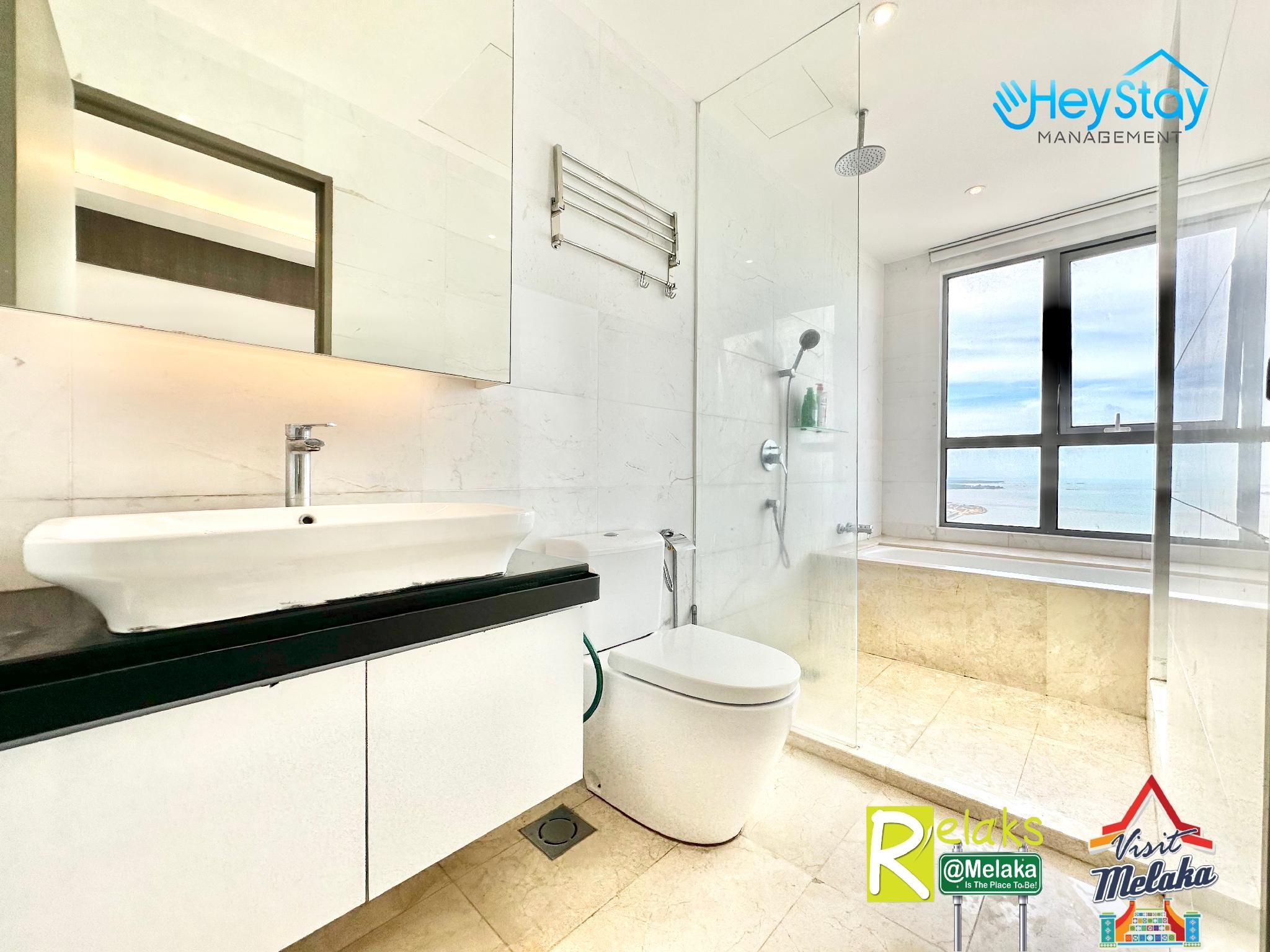Sea View Double Room