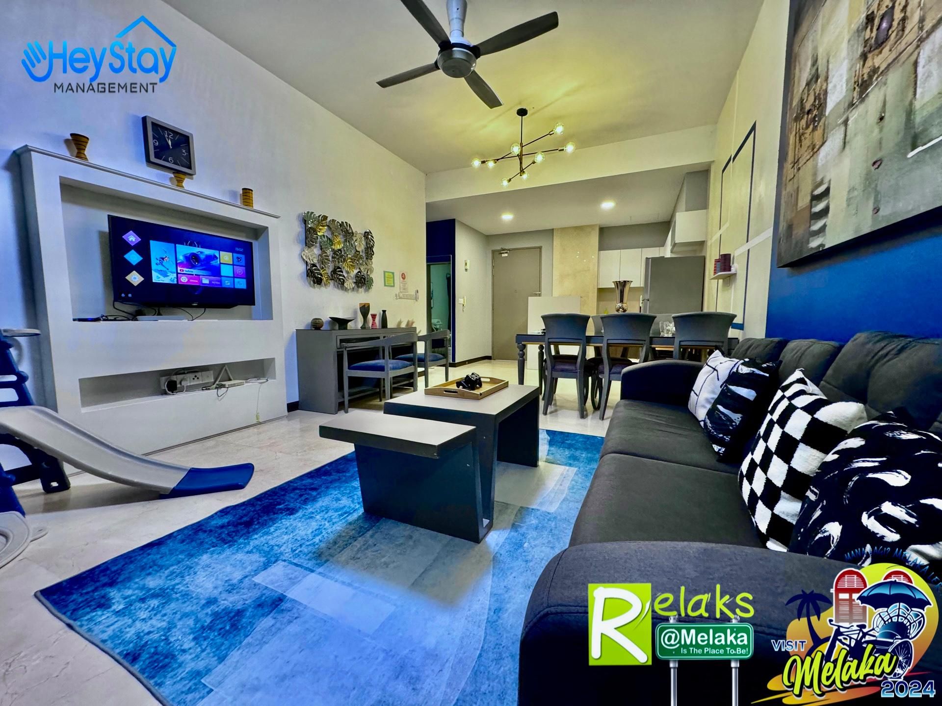 Sea View Family Room