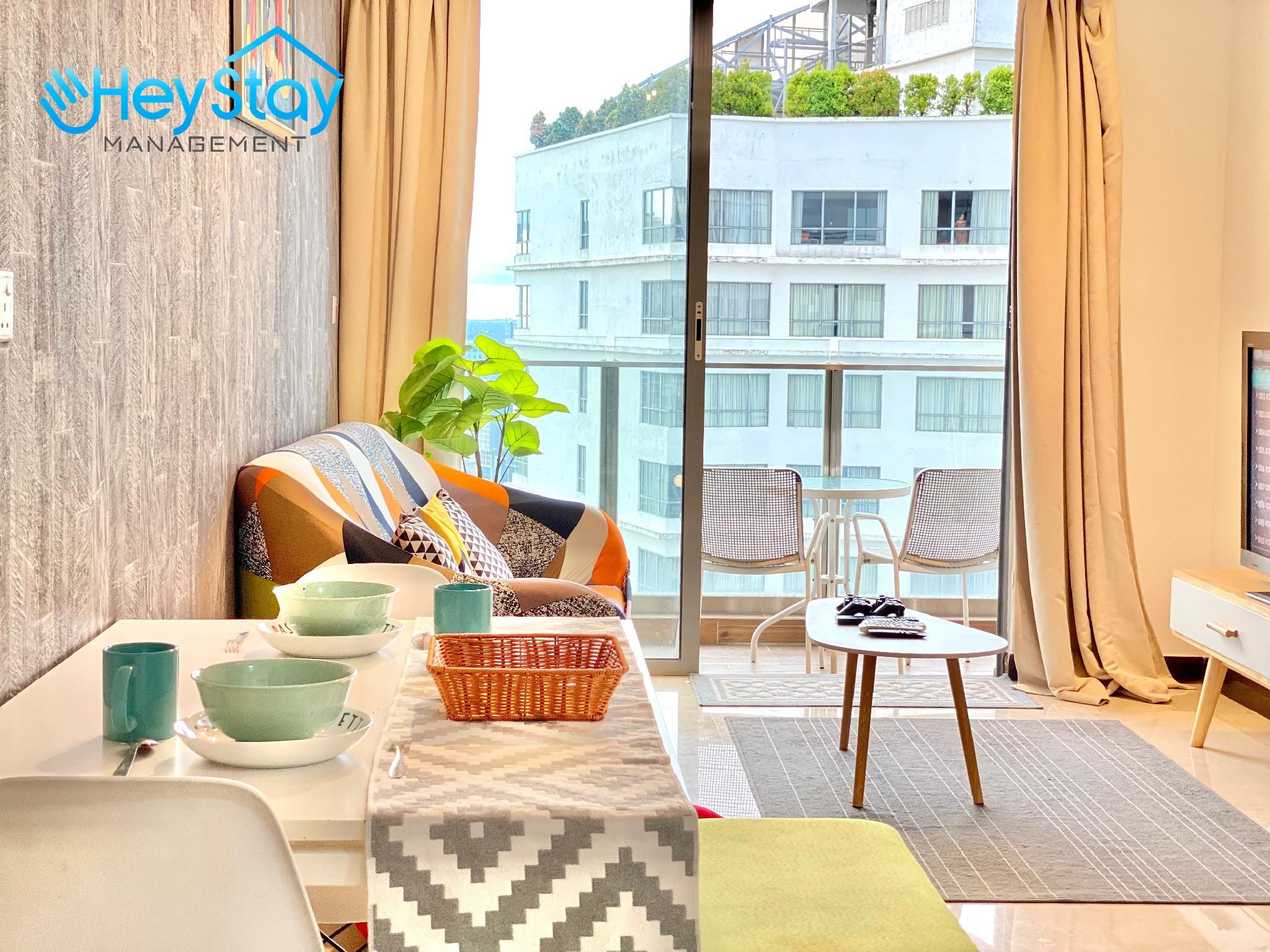 City View Queen Room