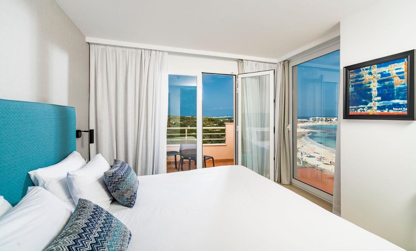 Superior Double or Twin Room with Sea View