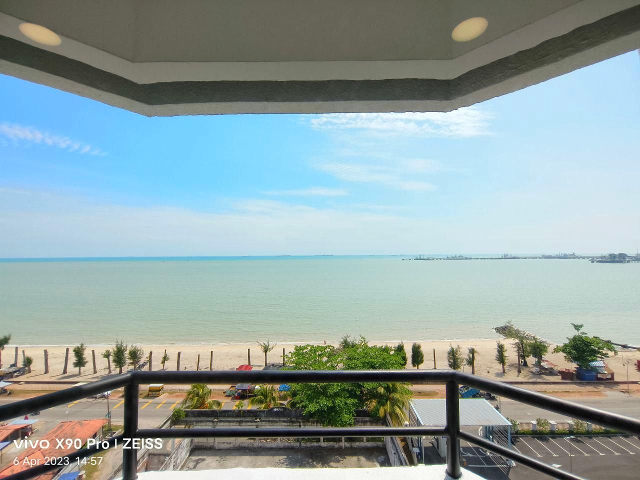 Sea View Family Villa
