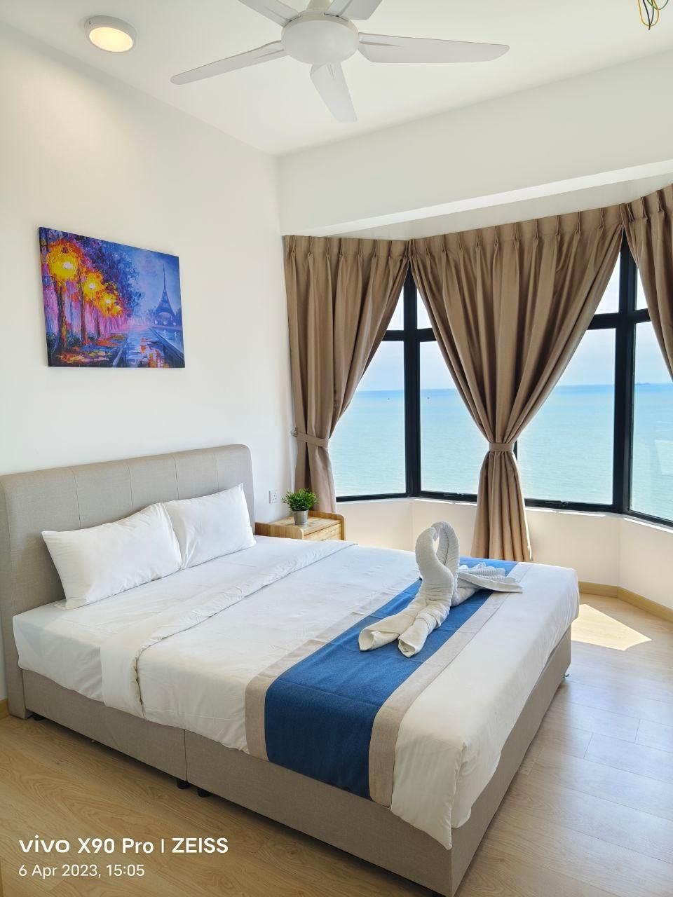 Sea View Family Villa