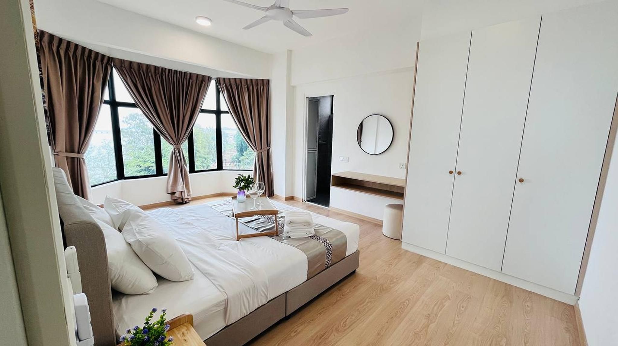 2 Bedroom Horizon View Suite