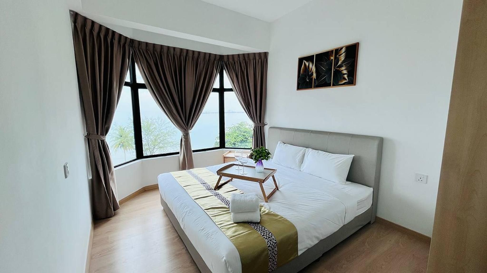 Sea View Deluxe Villa
