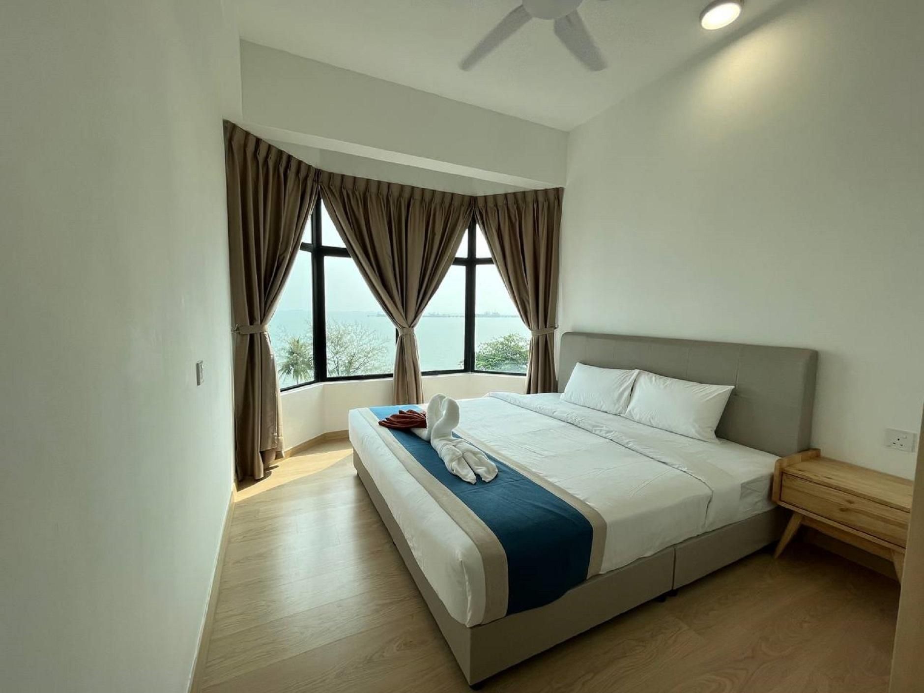 Sea View Deluxe Villa