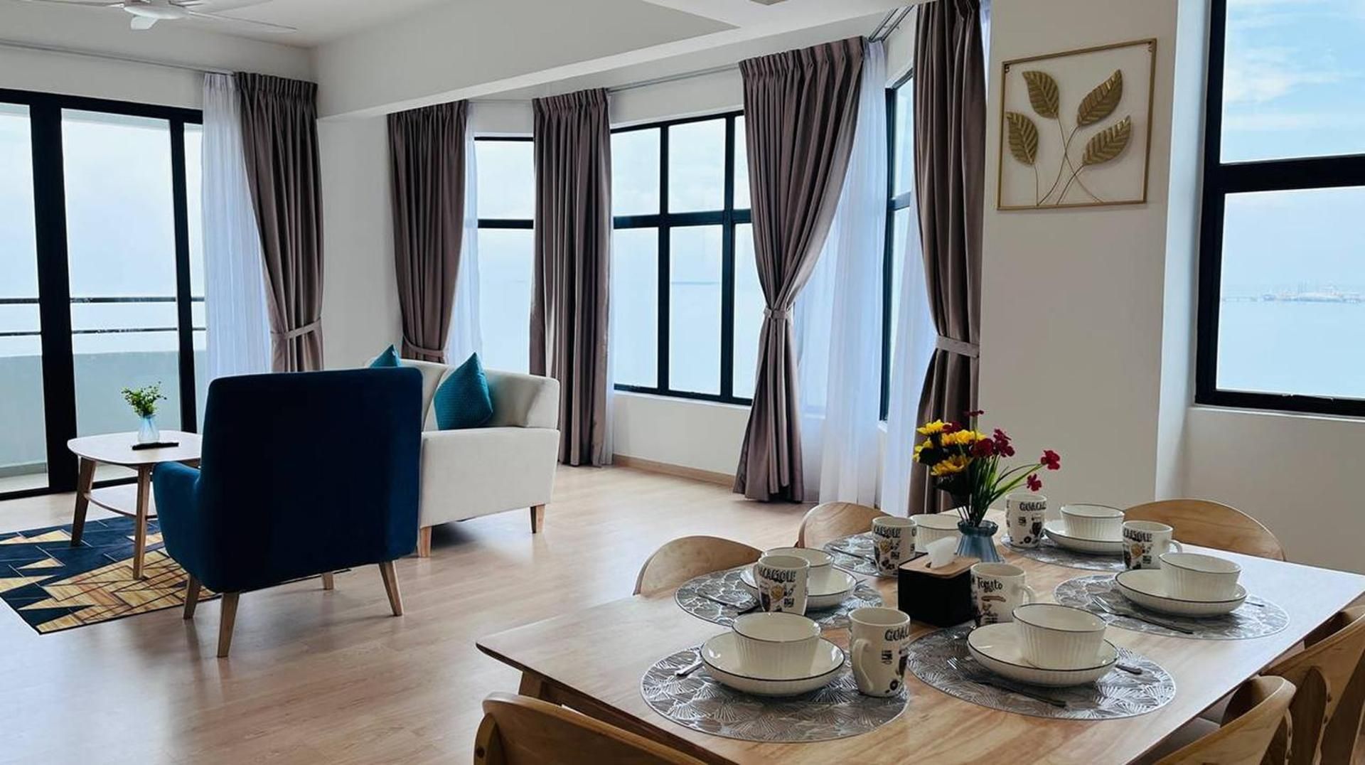 Two-Bedroom Apartment
