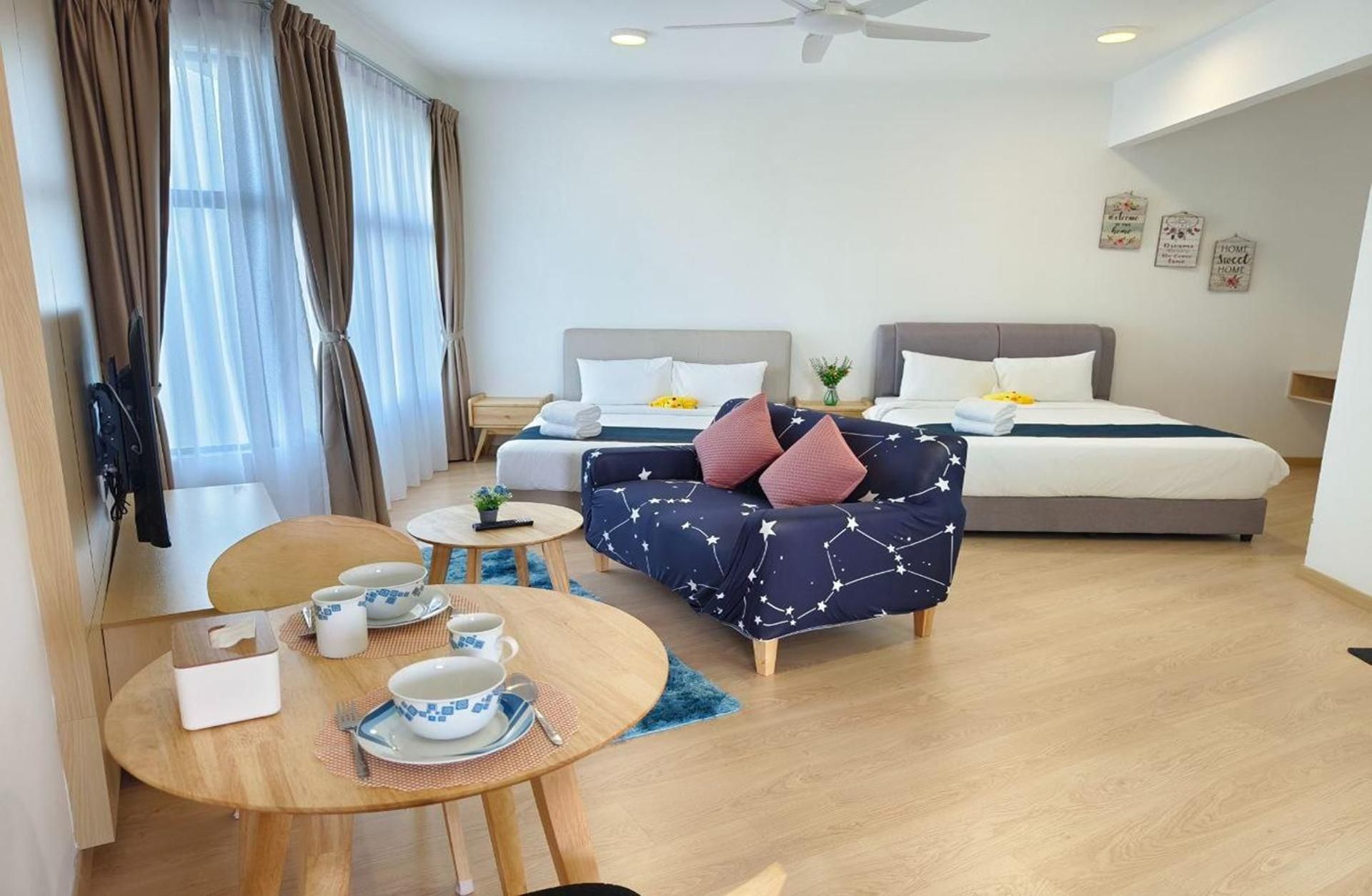 Superior Suite with Sea View