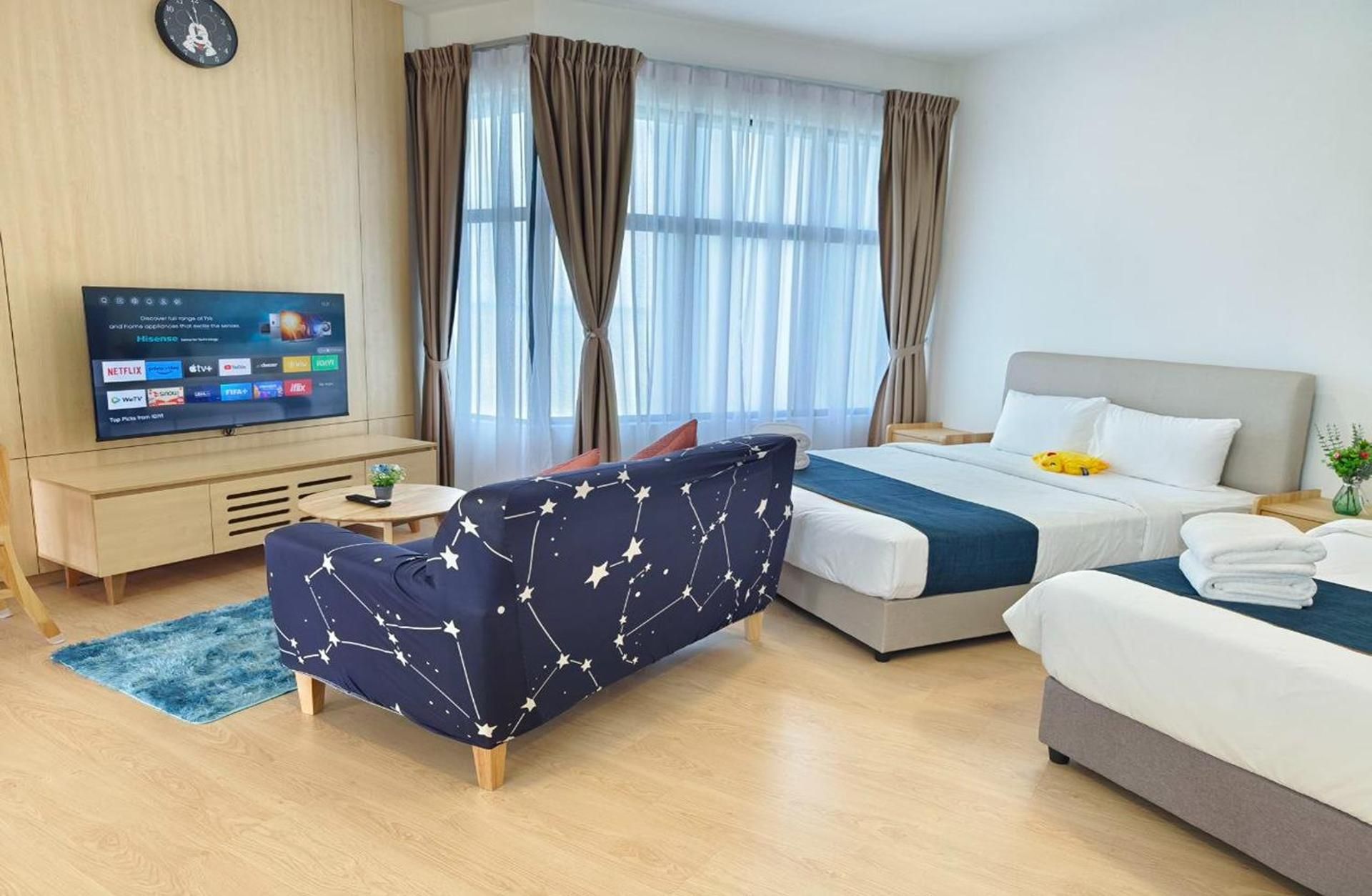 Superior Suite with Sea View