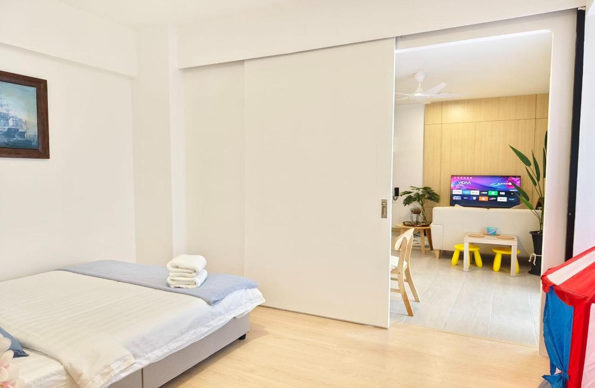 Deluxe Suite with Sea View