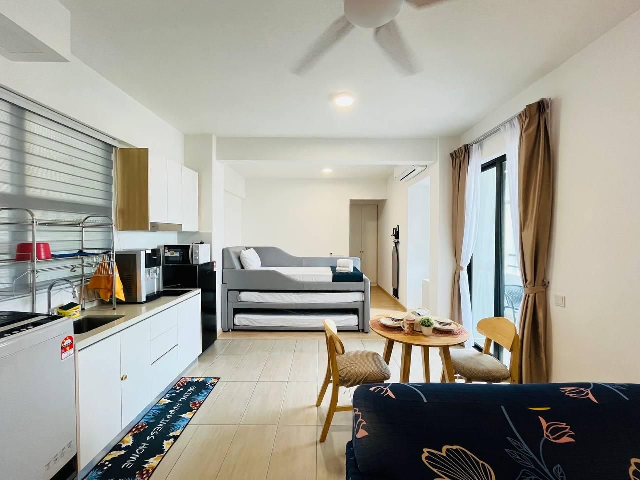 Studio Ocean View