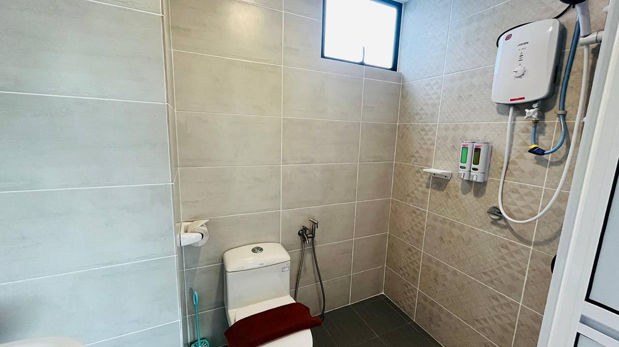 Ocean View Family Suite
