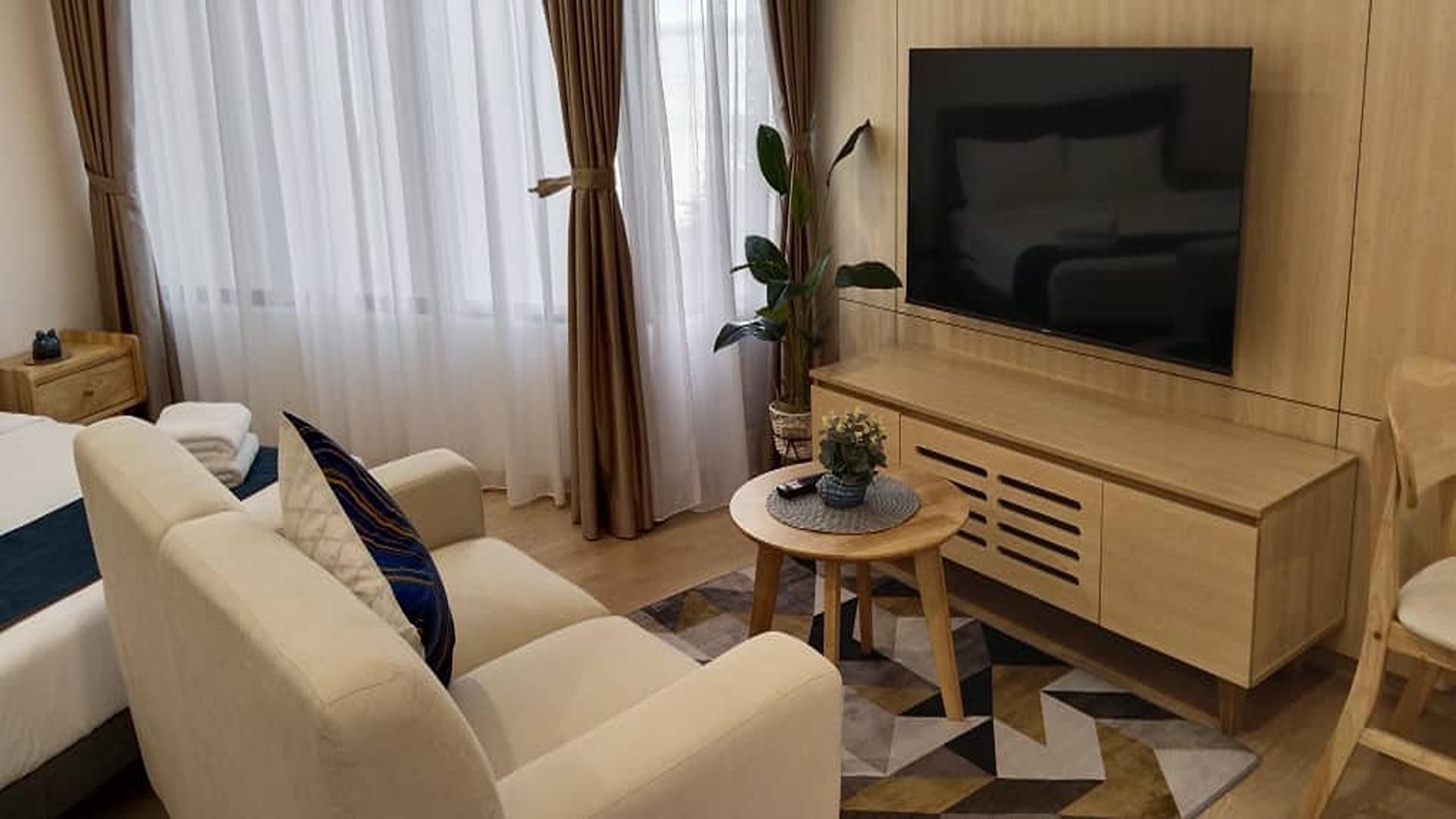 Studio Suite with Queen Bed