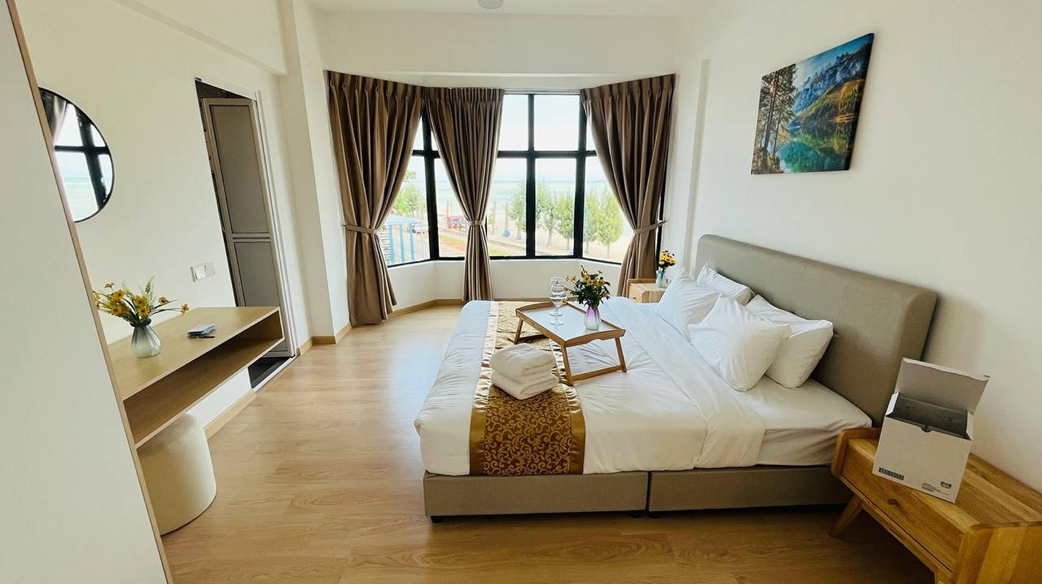 Ocean View Family Suite