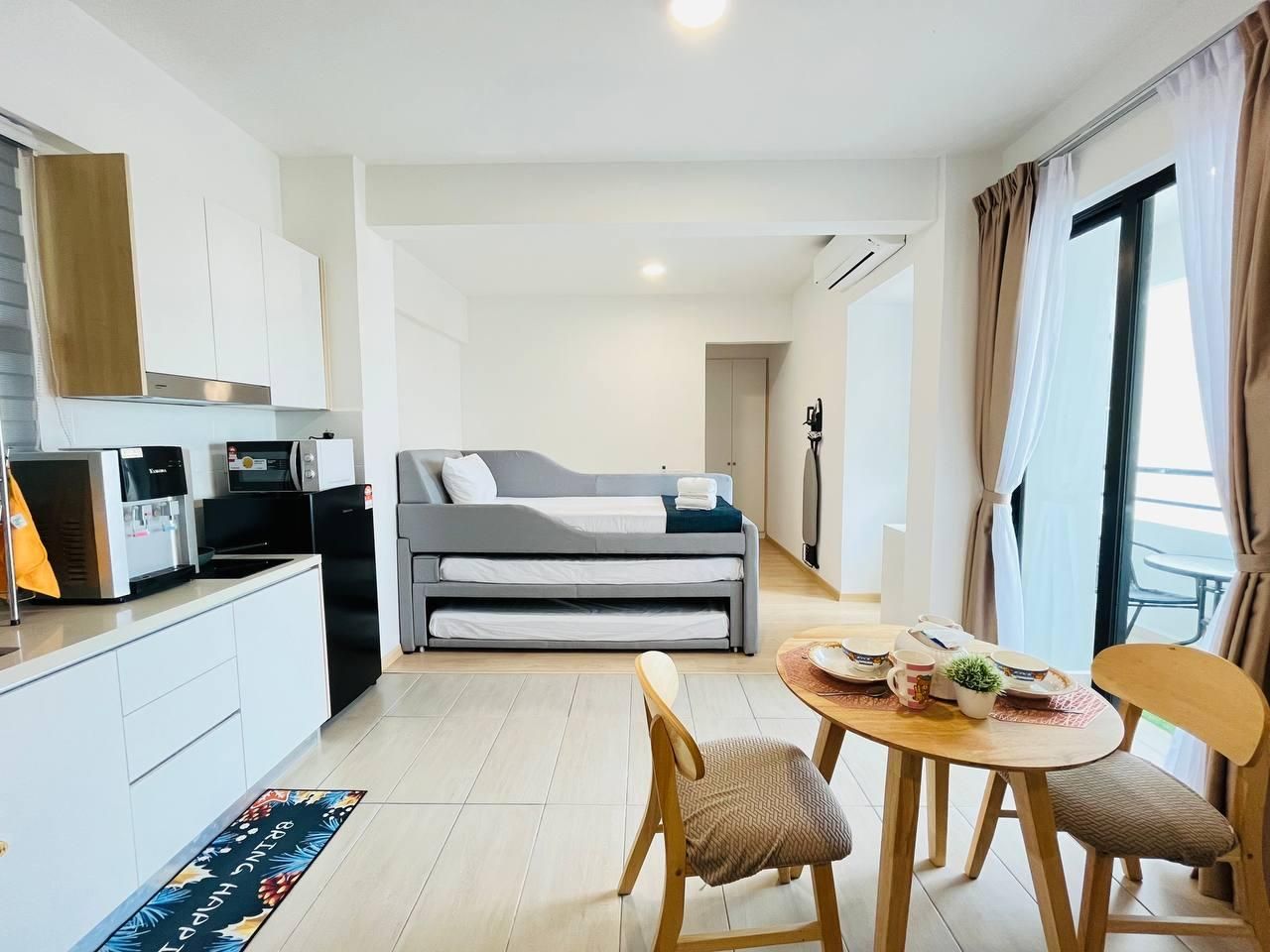 Studio Ocean View
