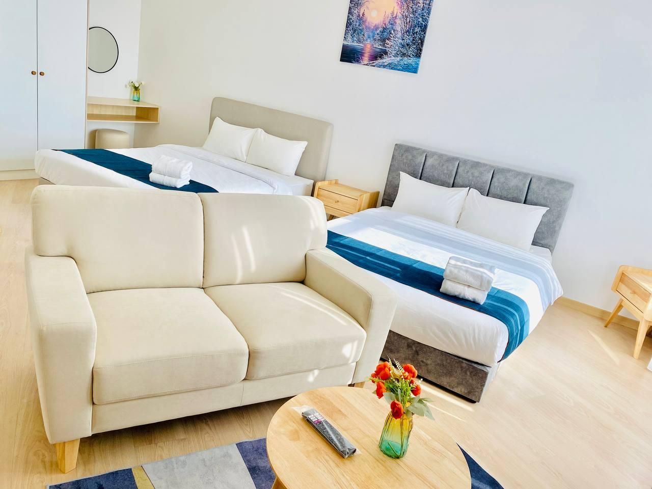 Studio Ocean Luxe Suite