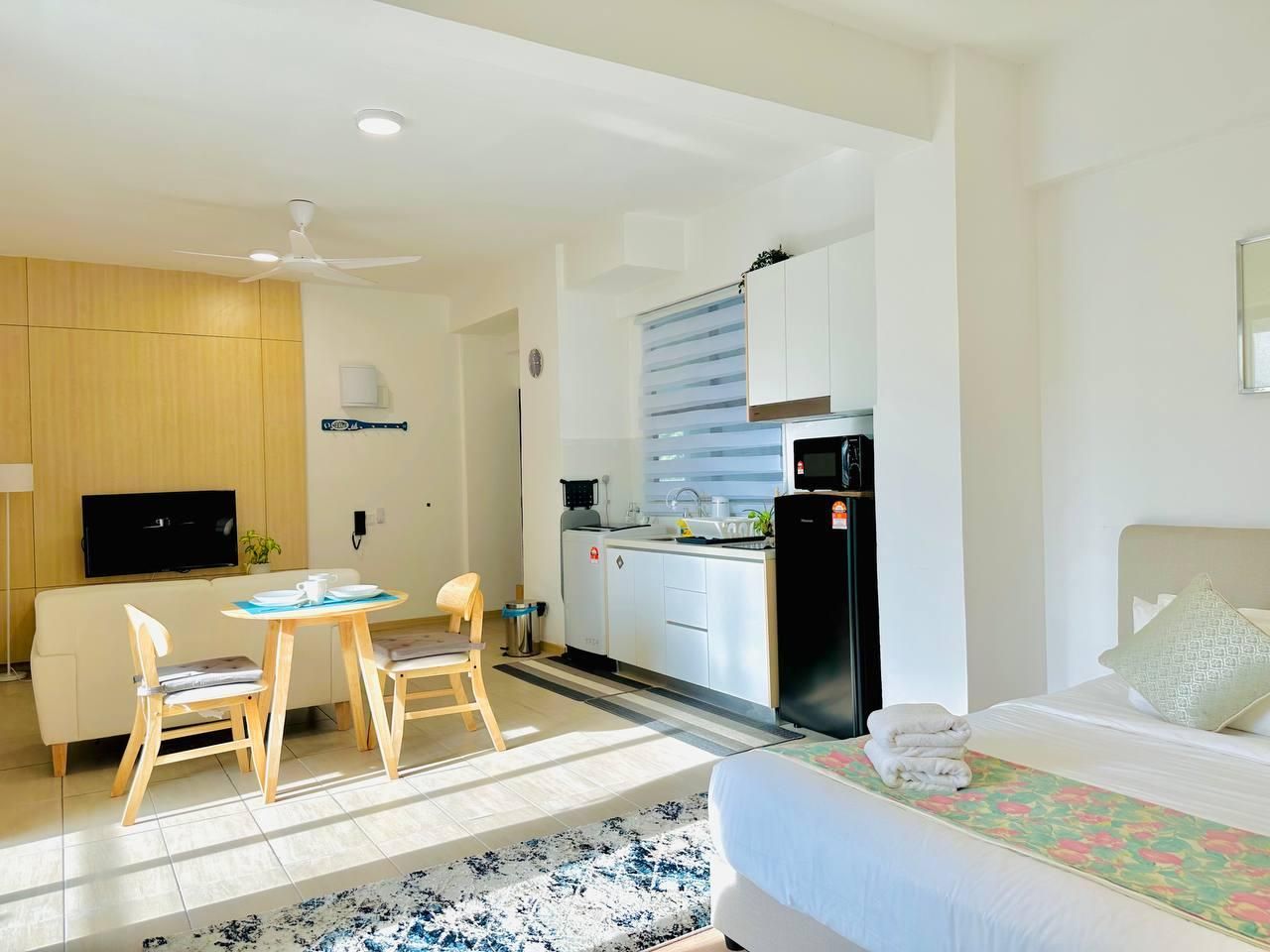 Beach View Suite