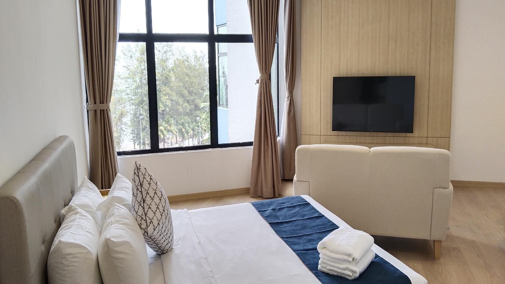Studio Suite with Queen Bed