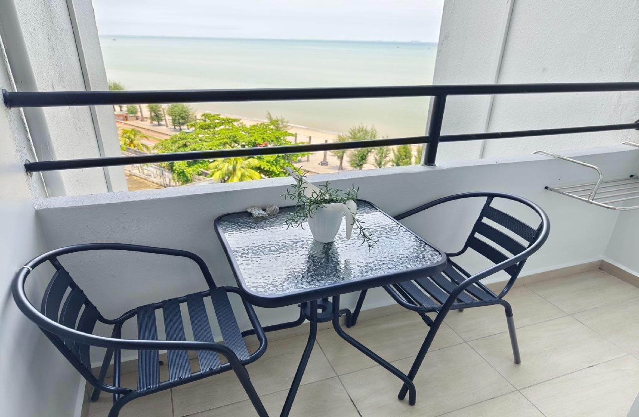 1 Bedroom Sea View