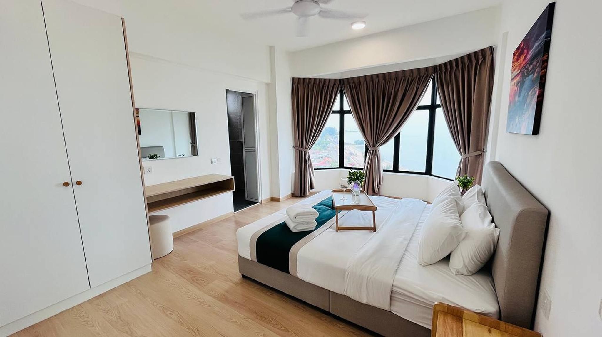 2 Bedroom Horizon View Suite