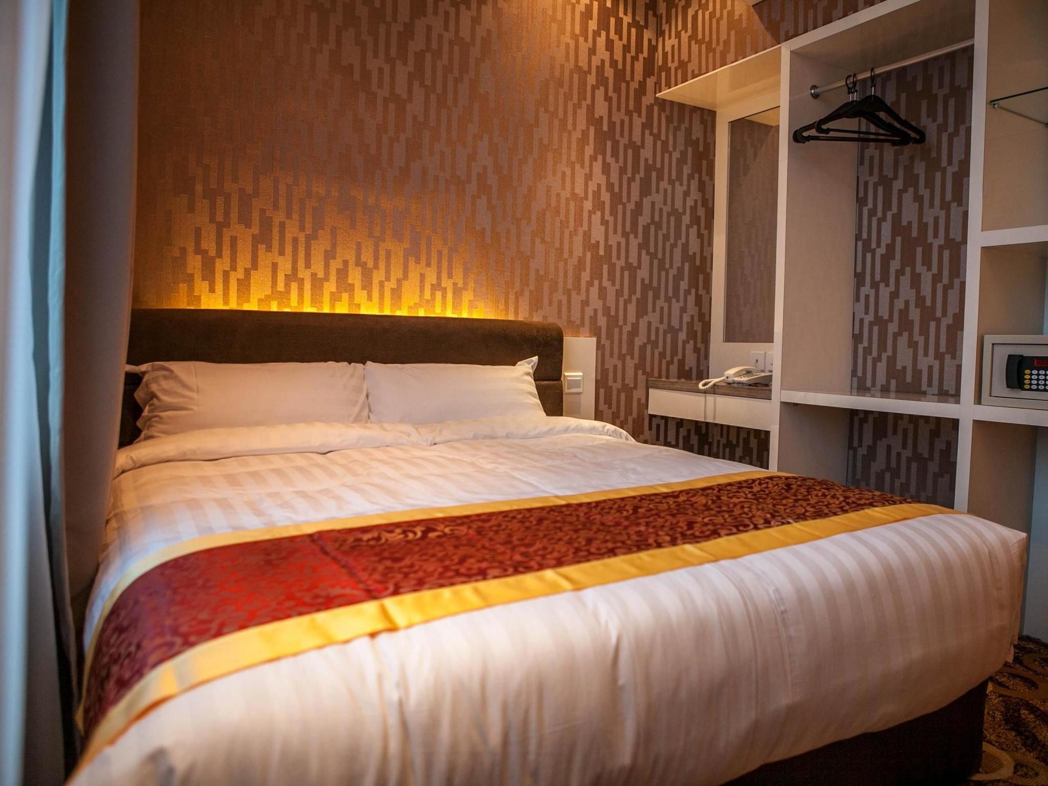 Golden Valley Hotel Standard Room 2