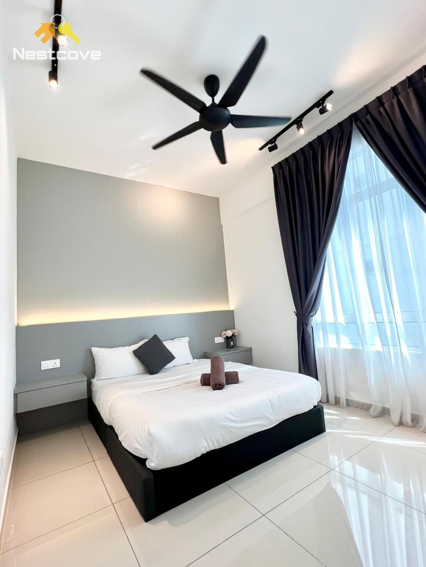Three-Bedroom Suite