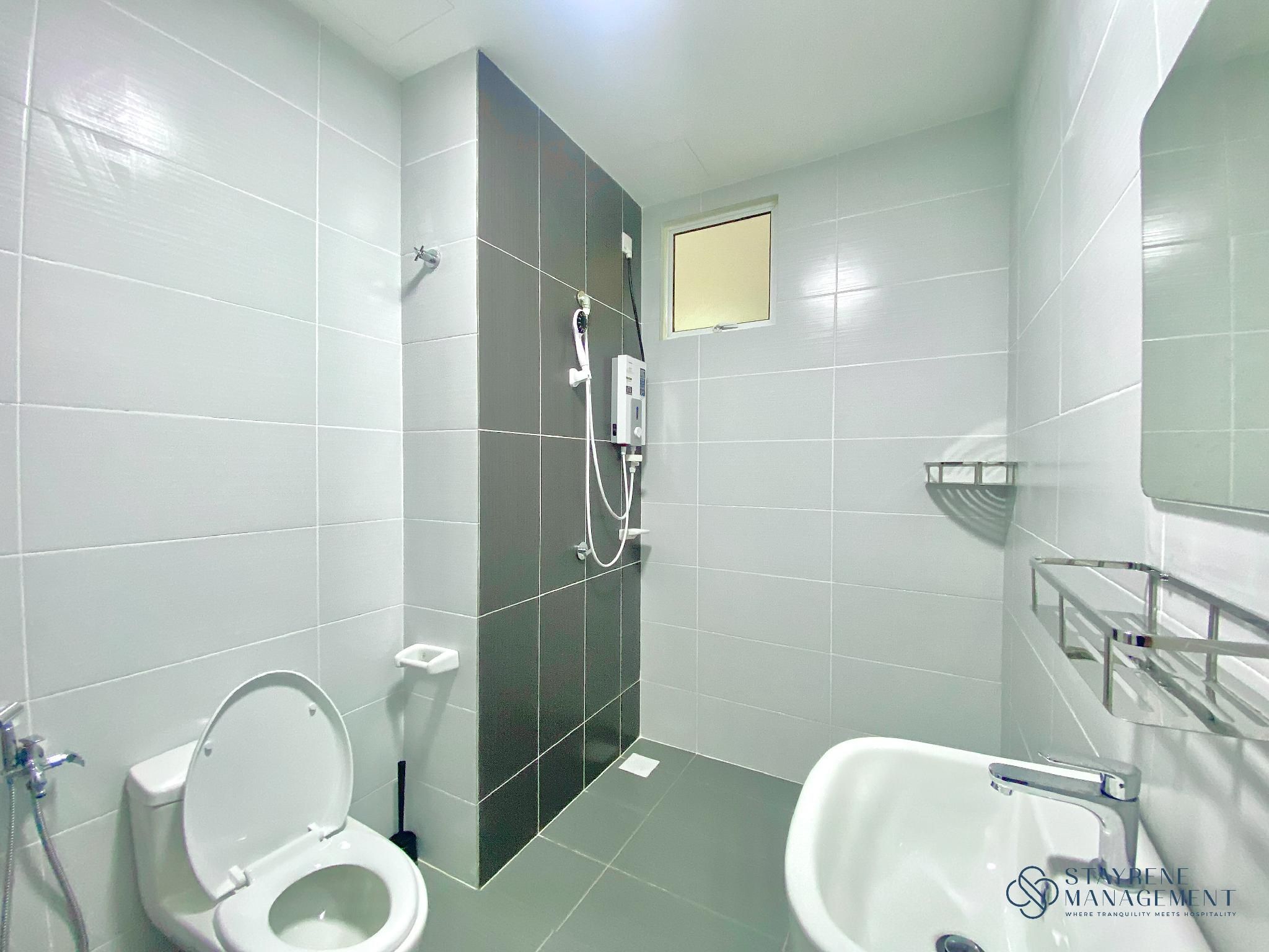 2 Bedroom Apartment, Balcony