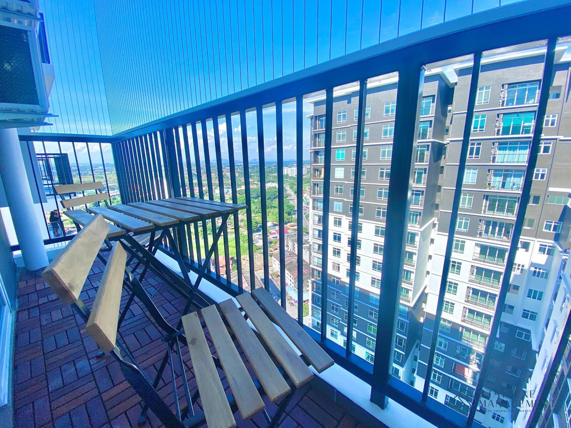 Two Bedroom Apartment