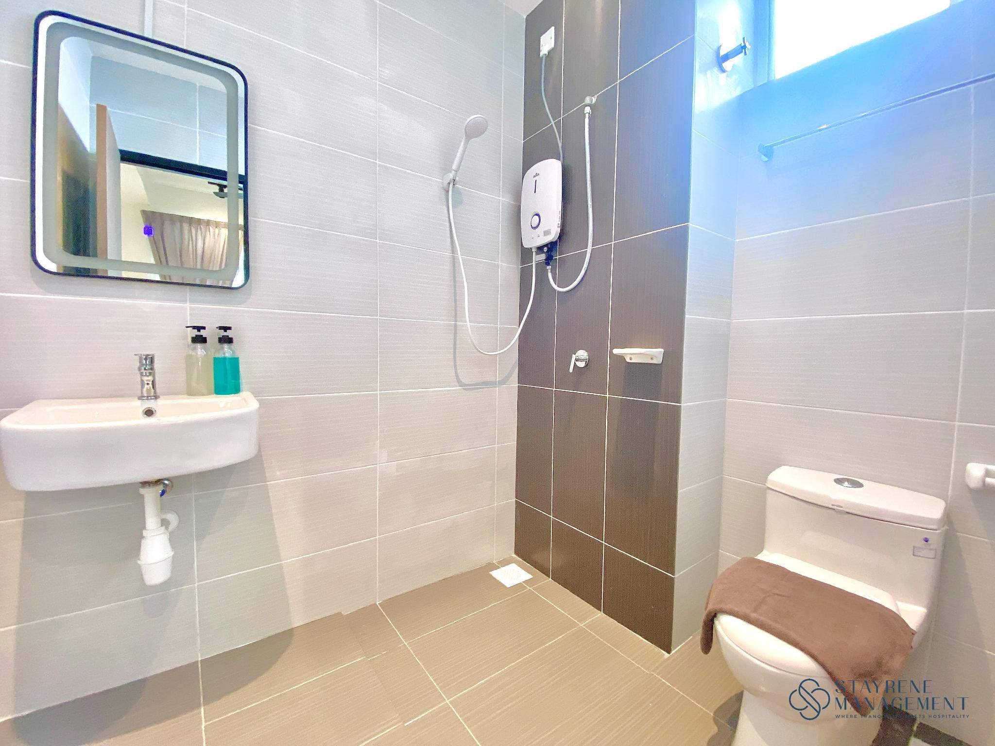 2 Bedroom Suite