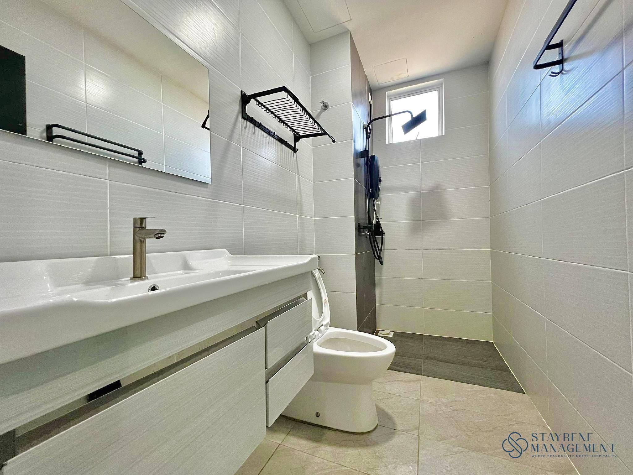 Two Bedroom Apartment