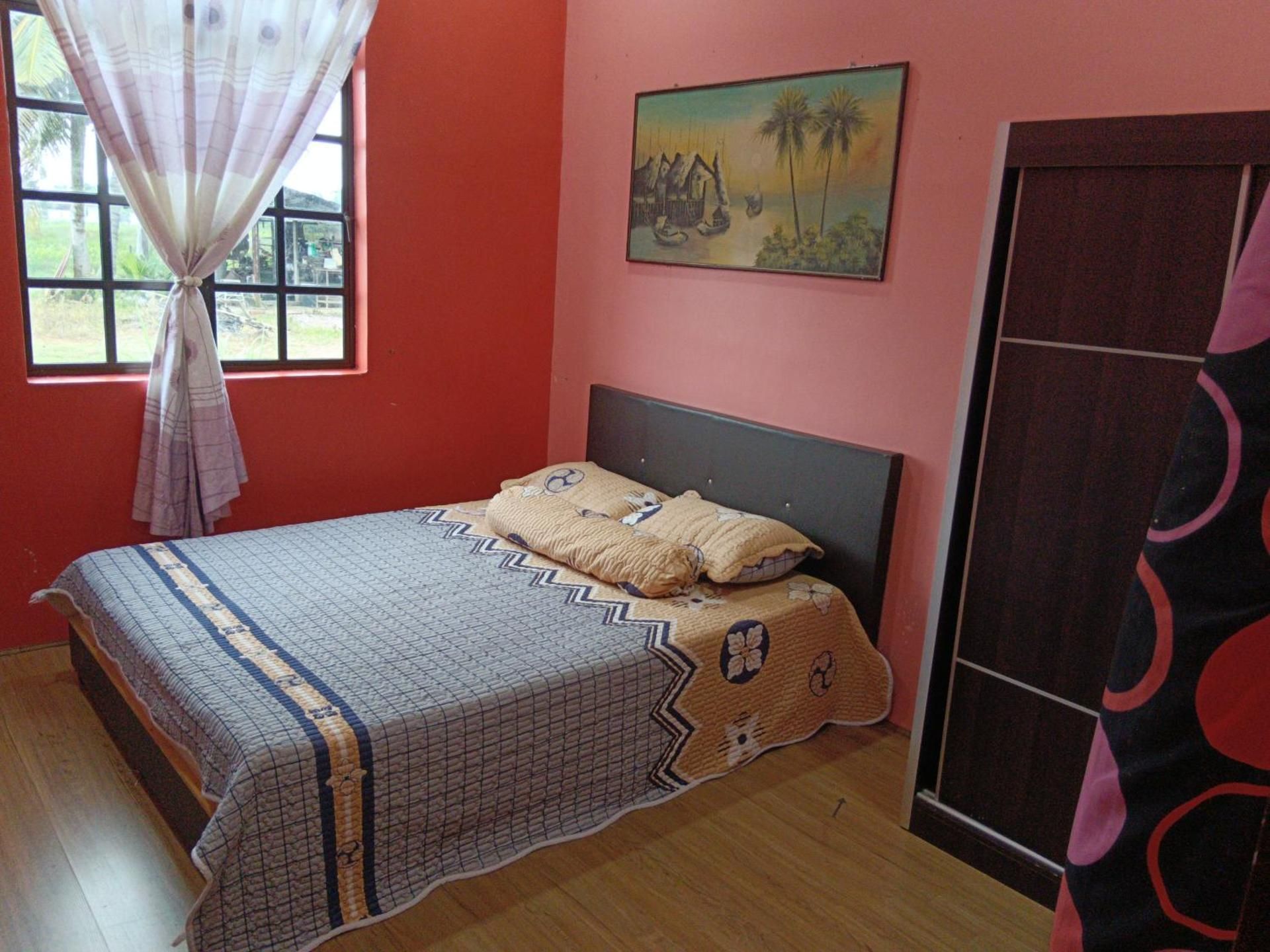 Three-Bedroom House