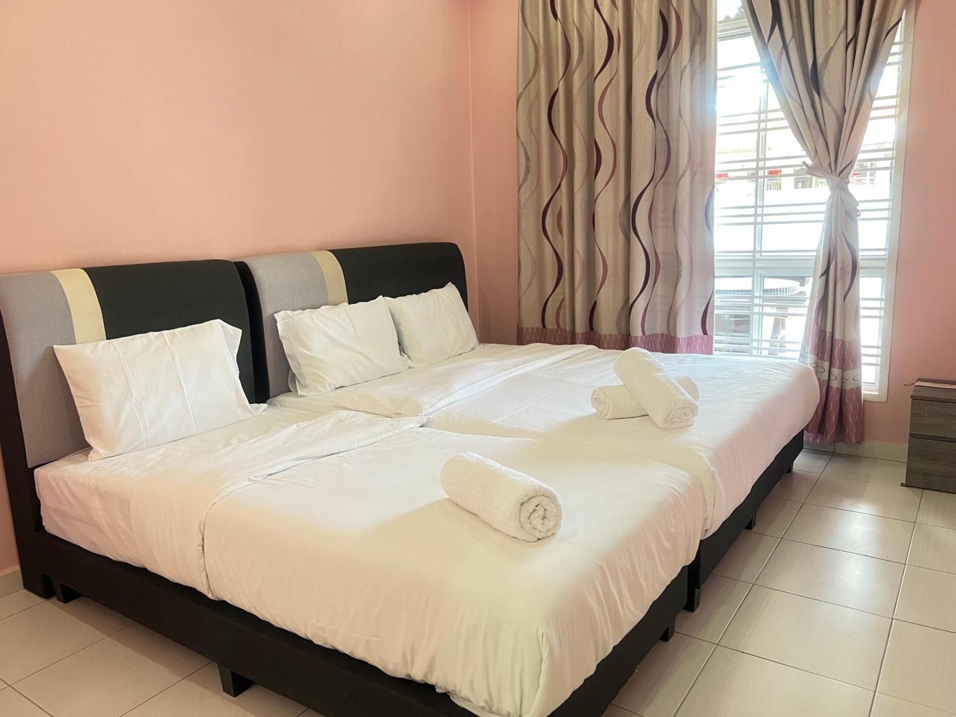 3 Bedroom Family Suite