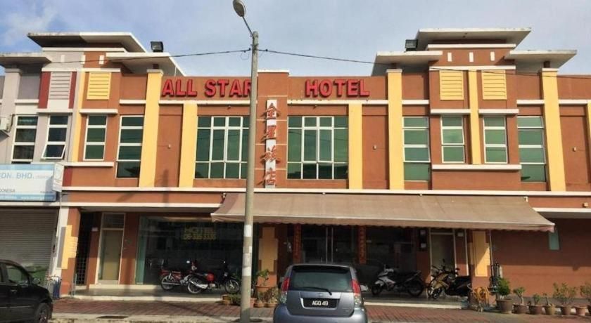 All Star Hotel Melaka