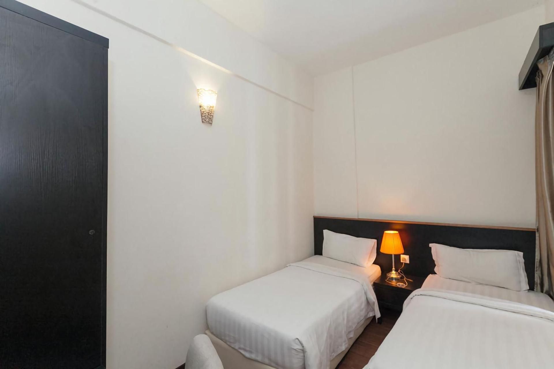 Classic Two-Bedroom Apartment - Free 4 Waterpark Tickets (Tickets Valid until check out)