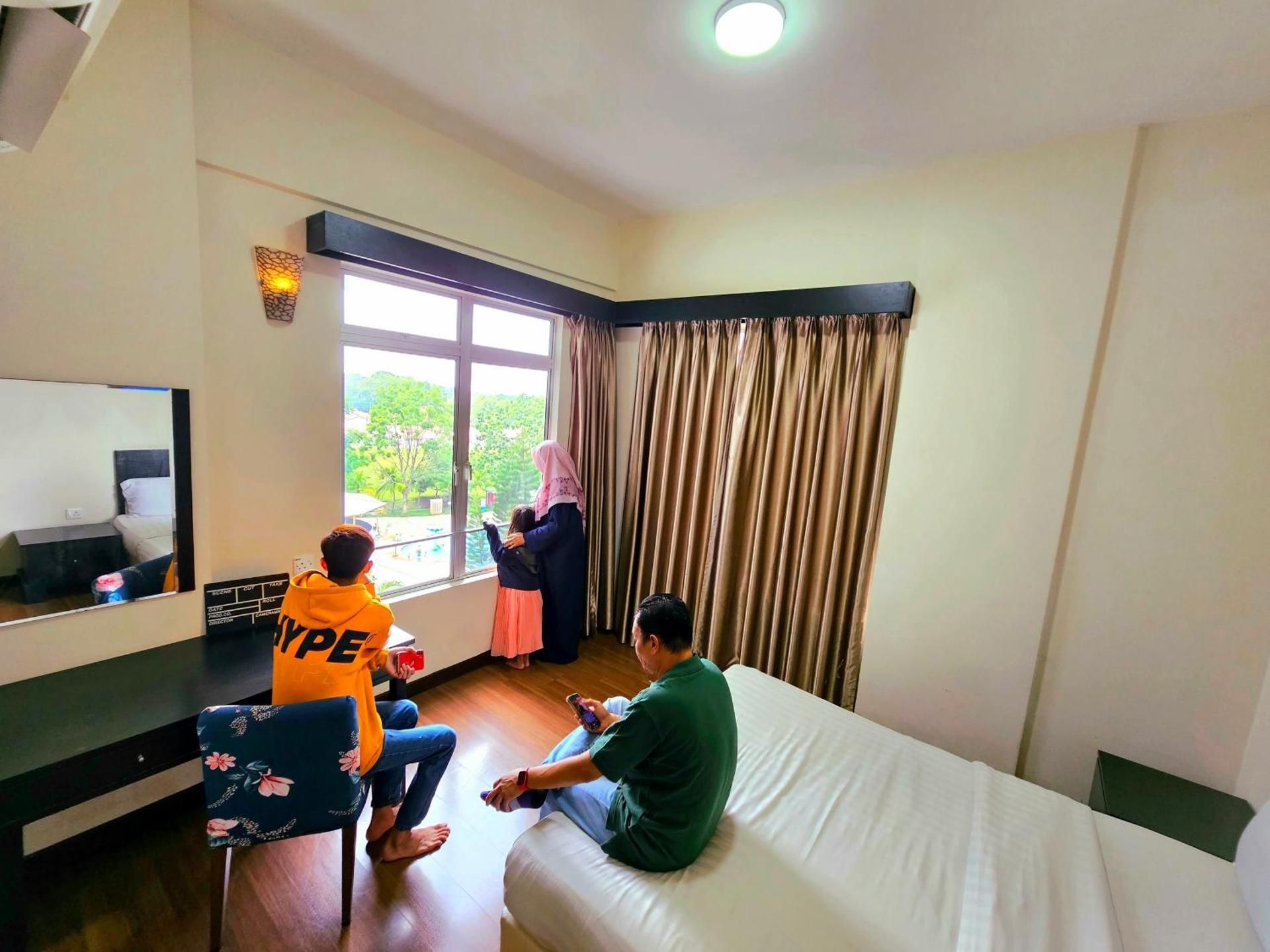 Two-Bedroom Superior Family Apartment - Free 4 Waterpark Tickets (Tickets Valid until check out)