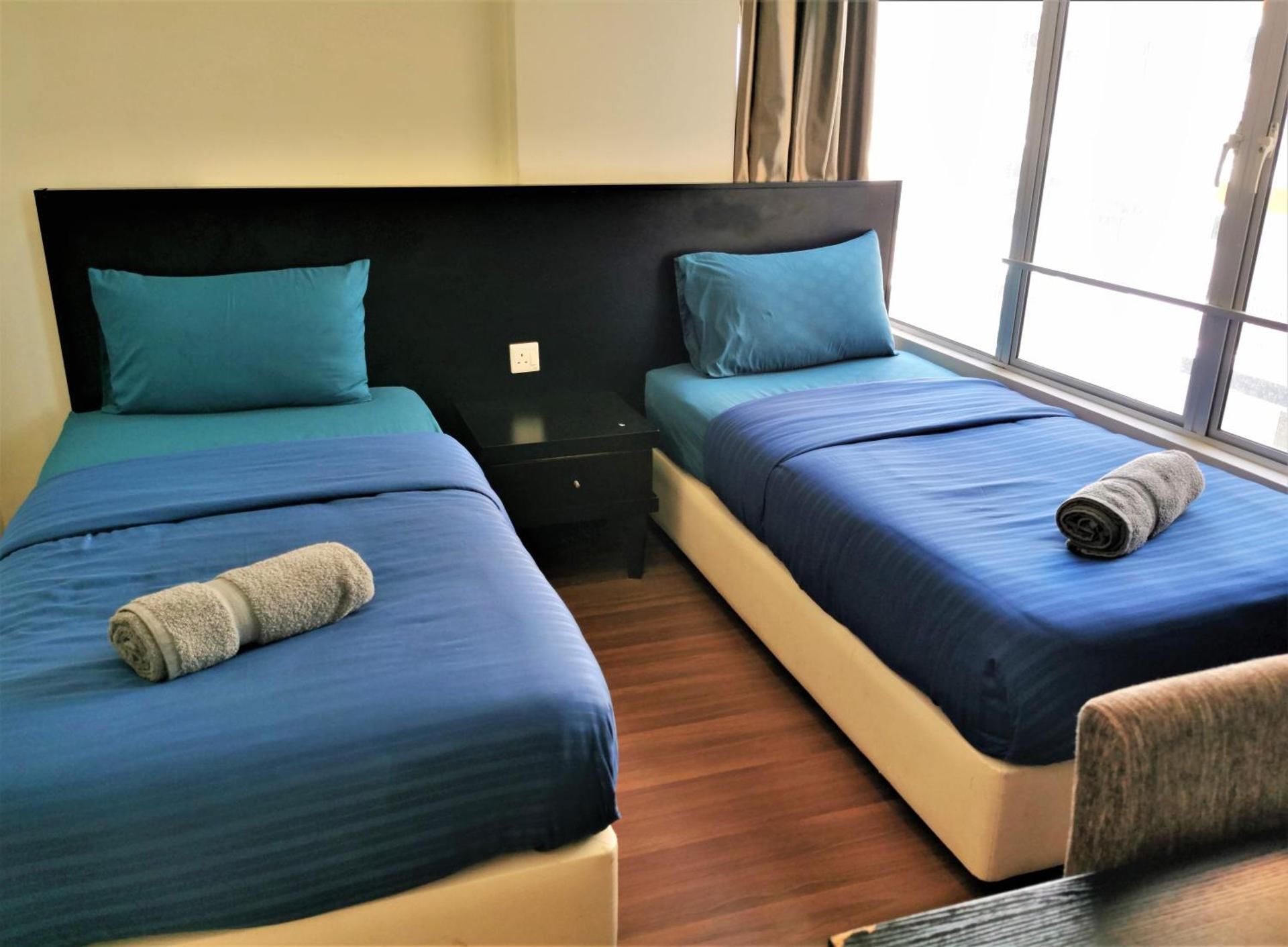 2 Bedroom Deluxe