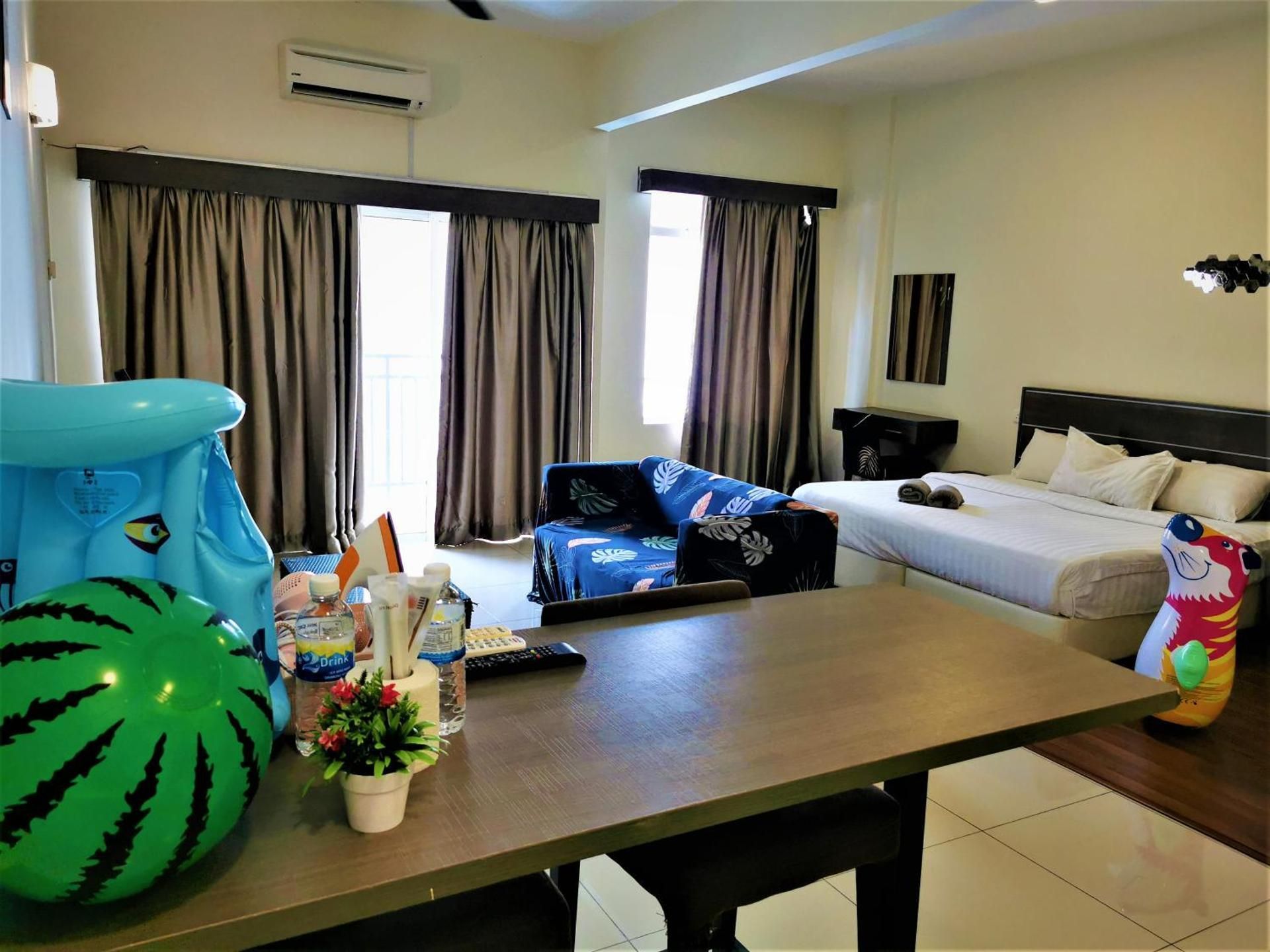 Studio Apartments