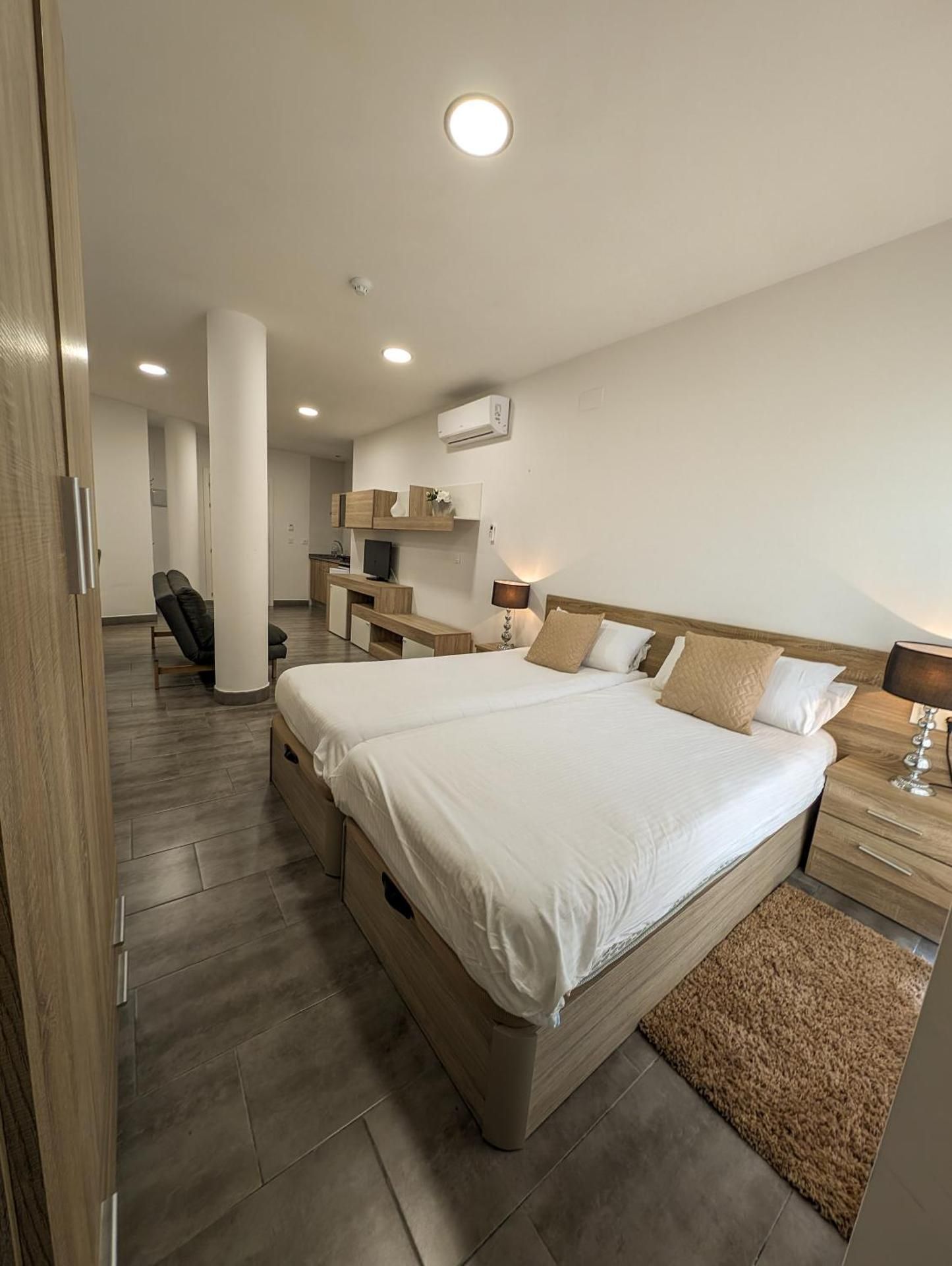 Apartment - Ground Floor