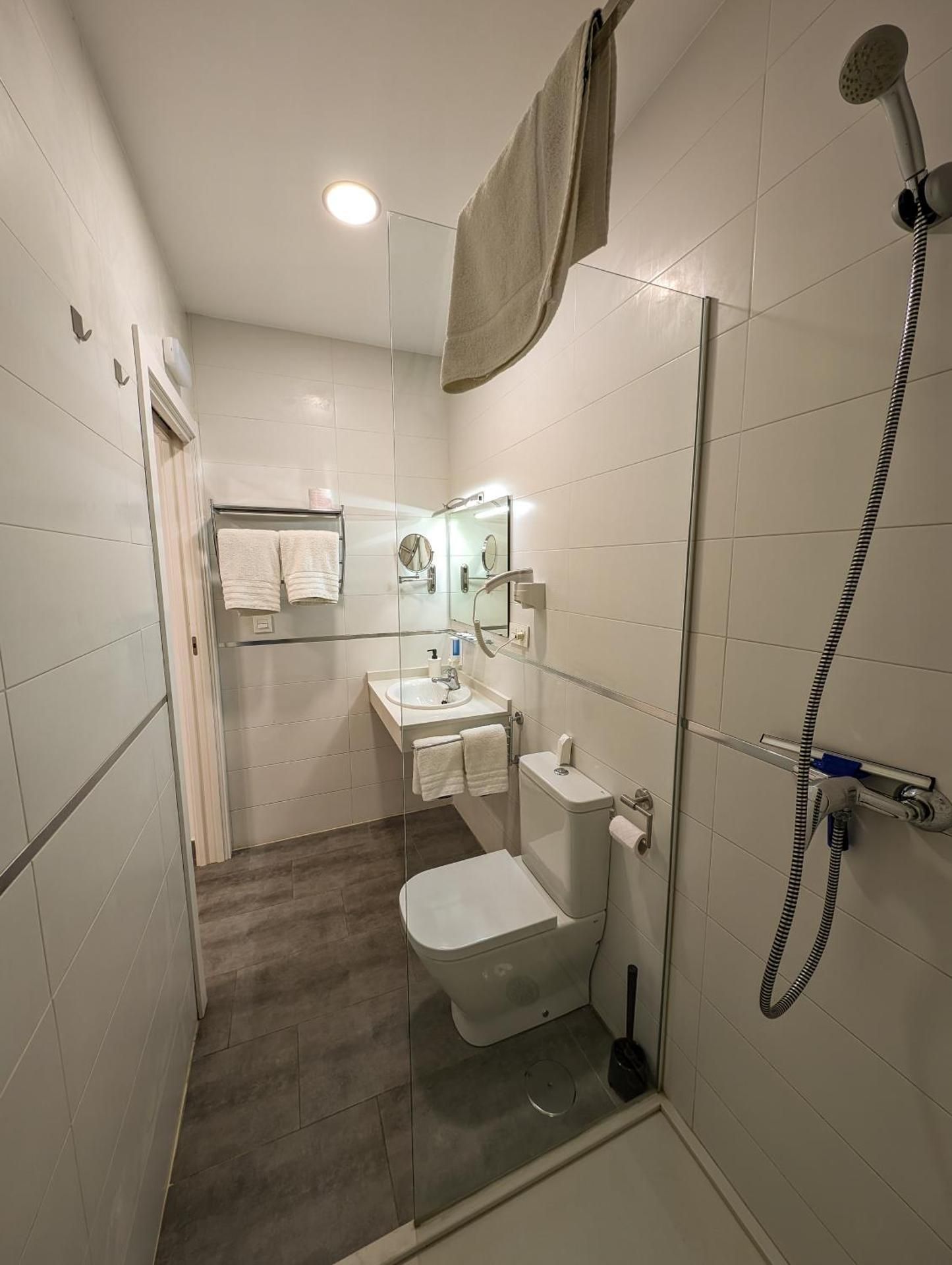 Apartment - Ground Floor