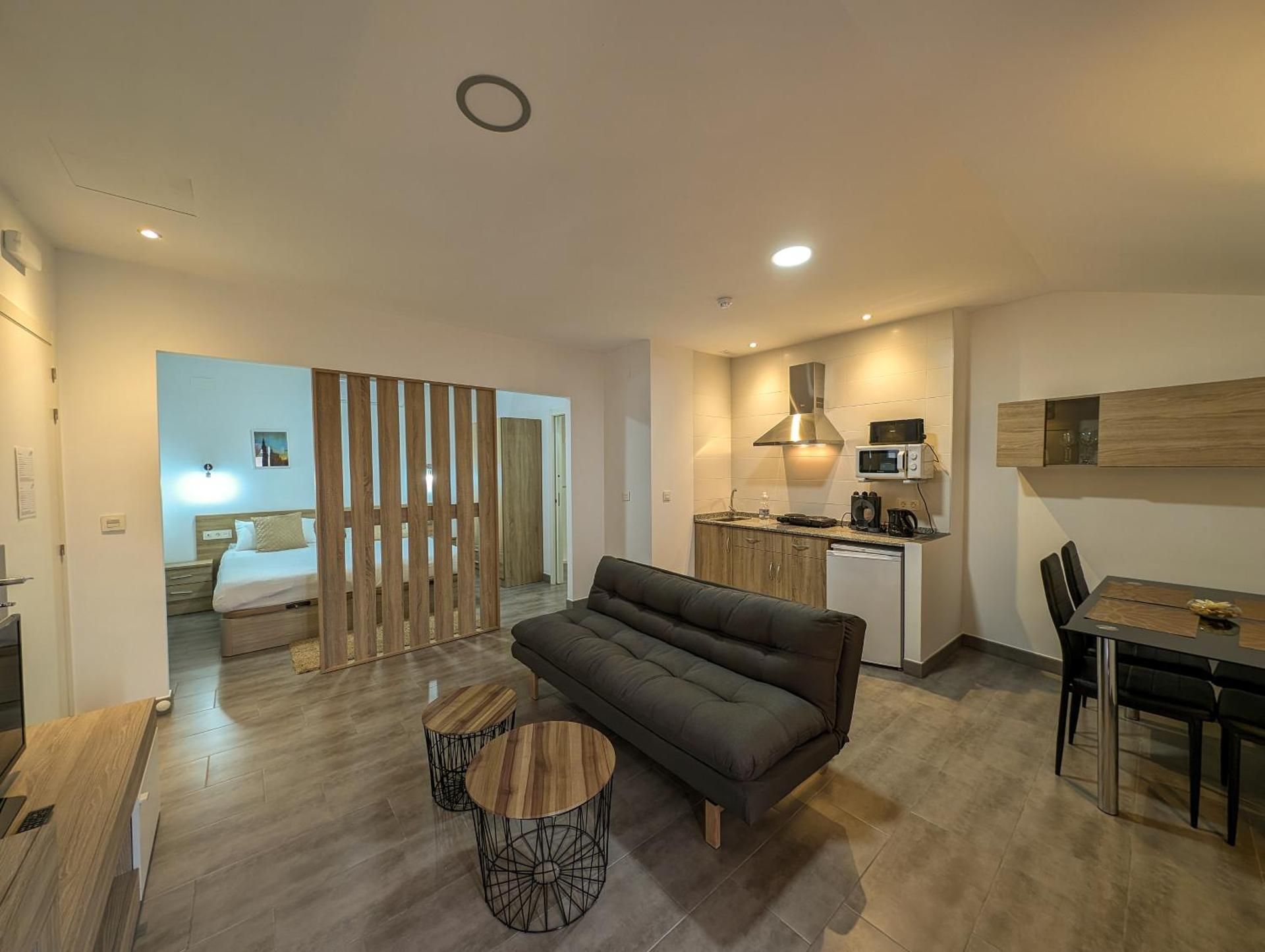 Studio Apartment