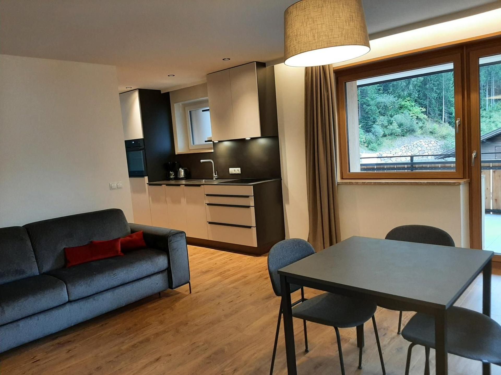 Apartment with Terrace