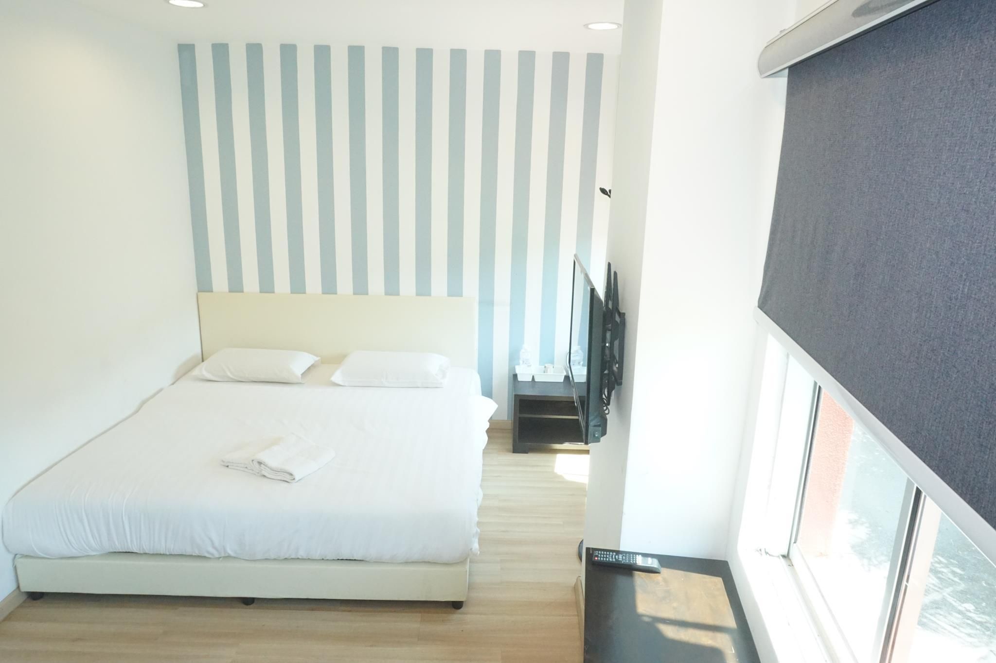 Deluxe Premier Double Room City View