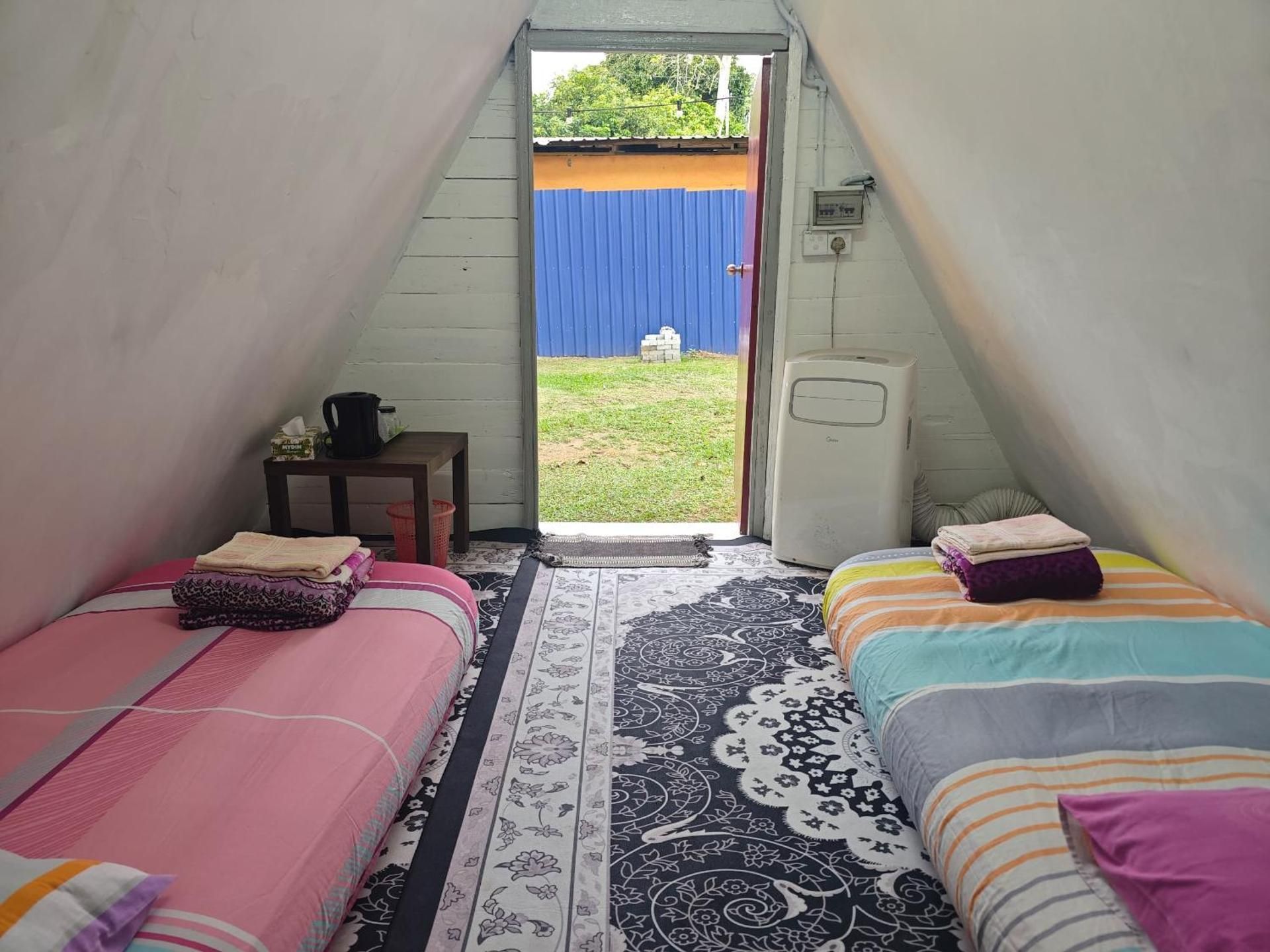 Double Room with Private Bathroom